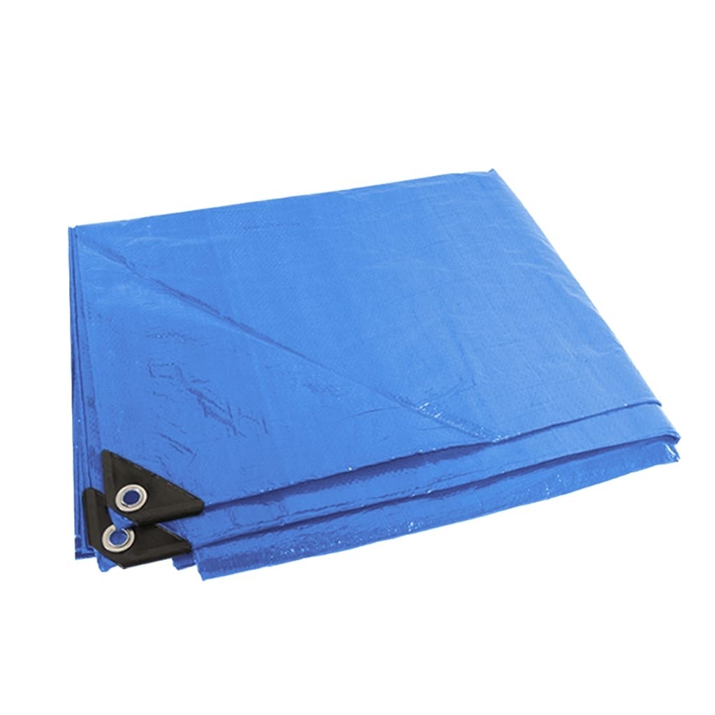 Lona premium 5x6m azul