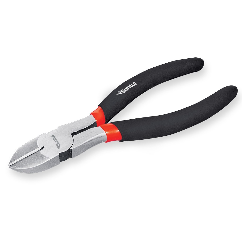 Pinza de corte diagonal 7", profesional