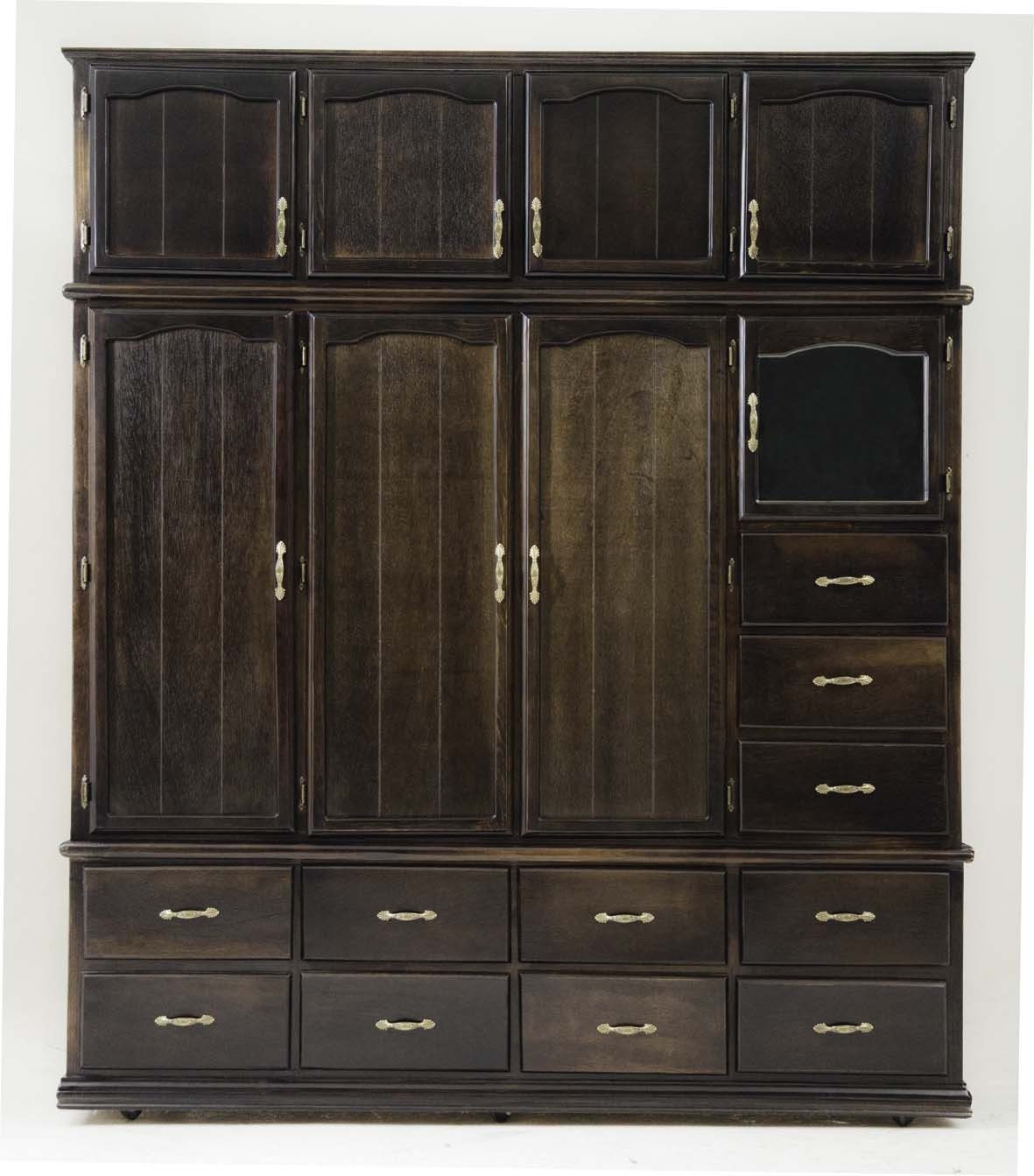 Clóset Tucson Fabricado en madera