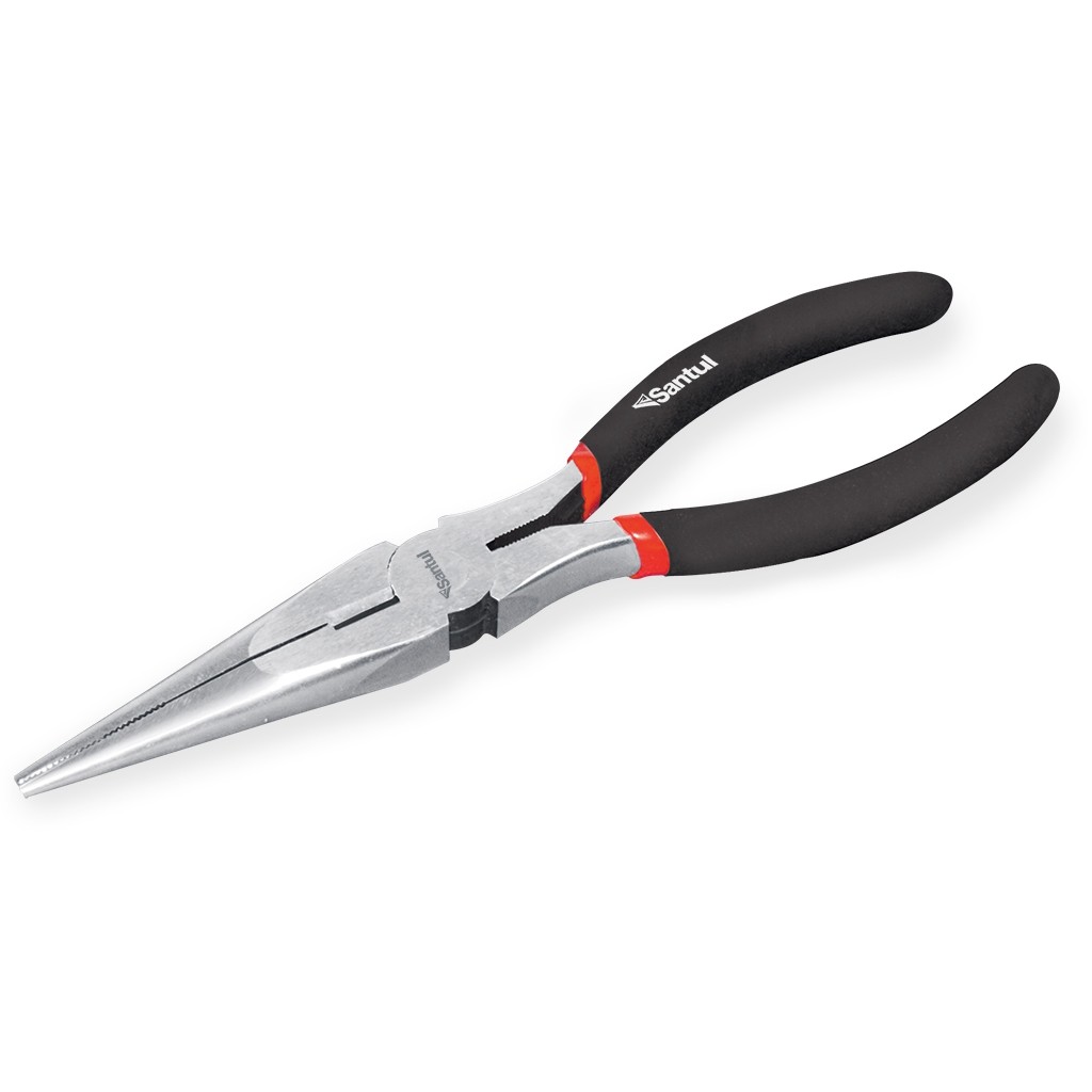 Pinza de punta y corte 8", profesional