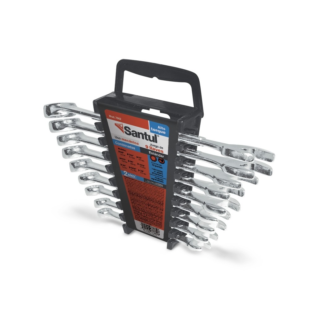 Llaves combinadas estándar