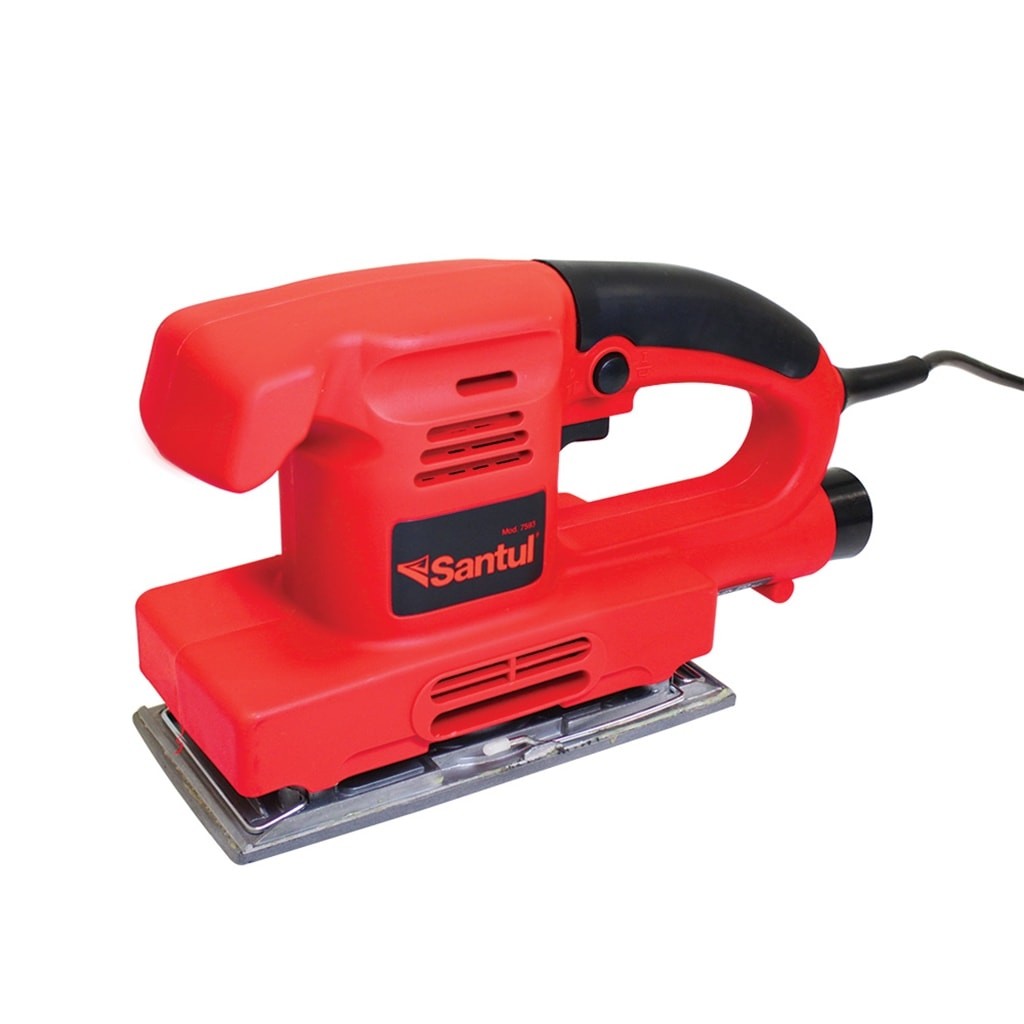 Lijadora Orbital 180 W, 1/3 de Hoja