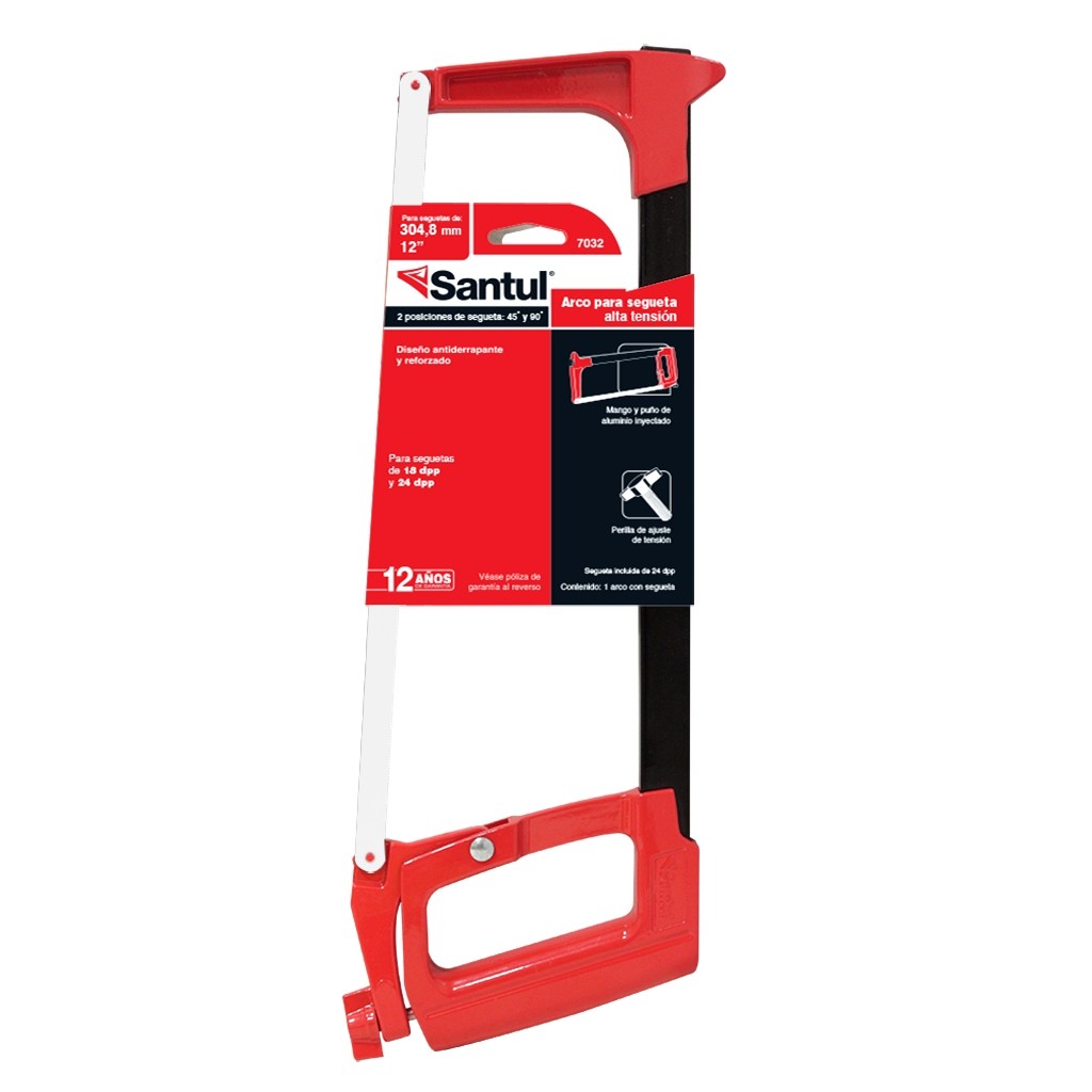 Arco de alta tension 12"