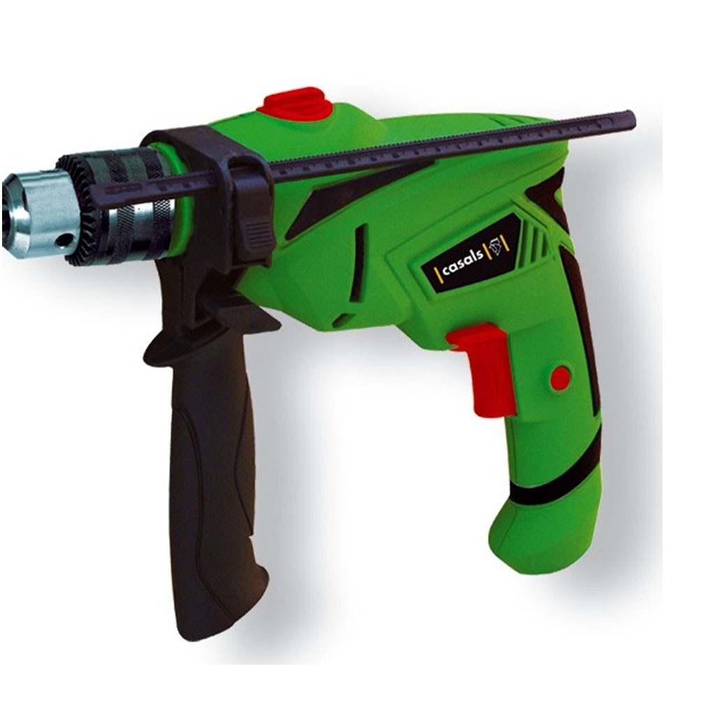 Taladro 3/8 350w 3000 rpm Taurus