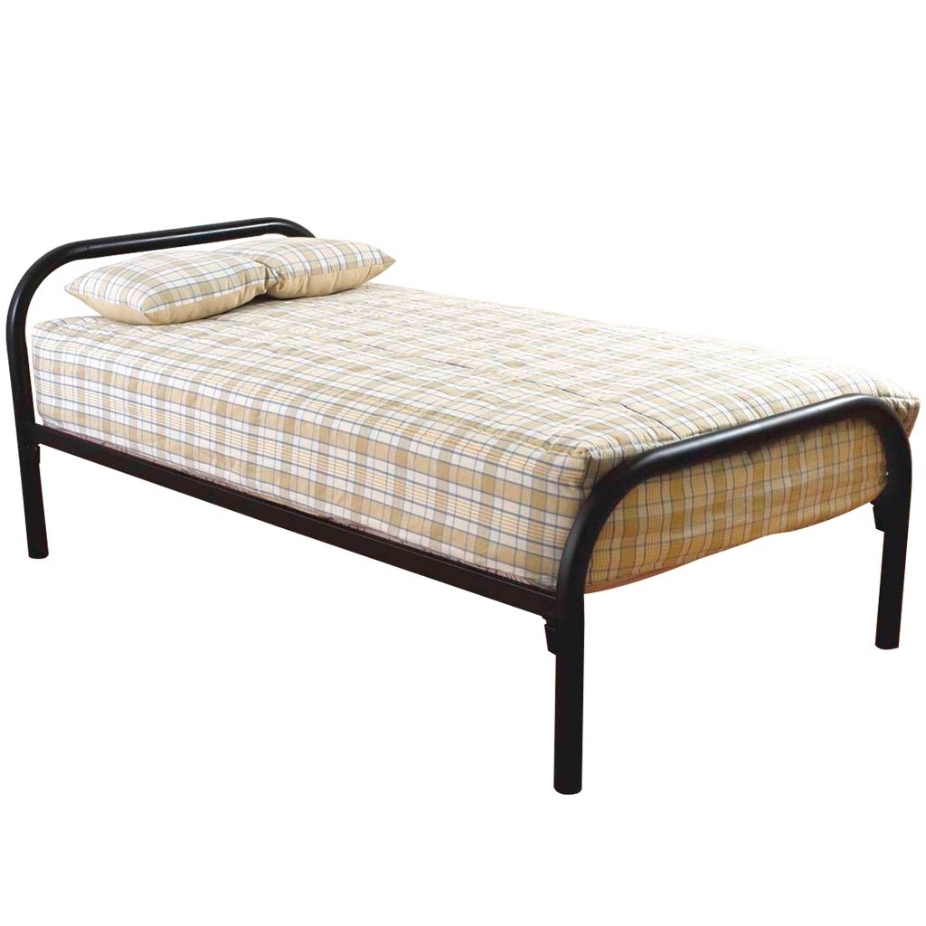 Cama Individual Titanio