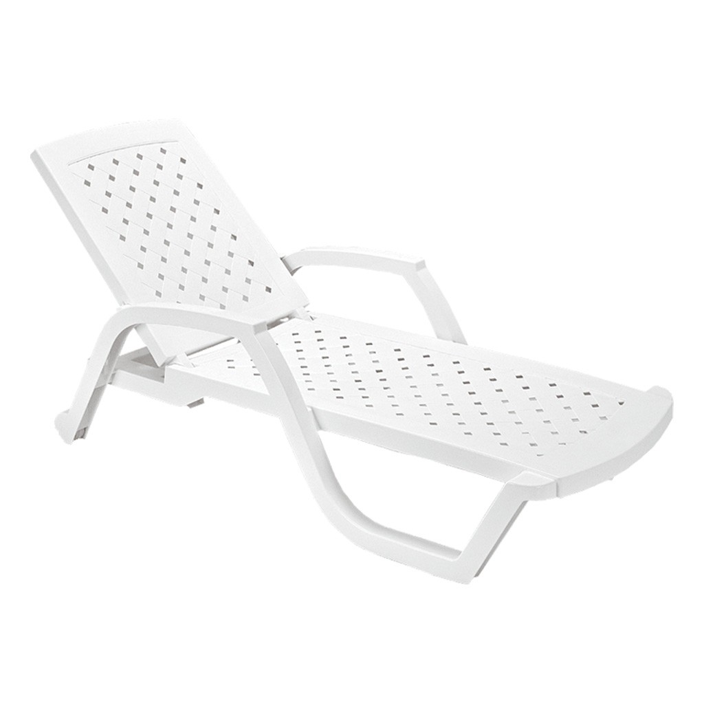 Camastro Caribe Blanca Santul