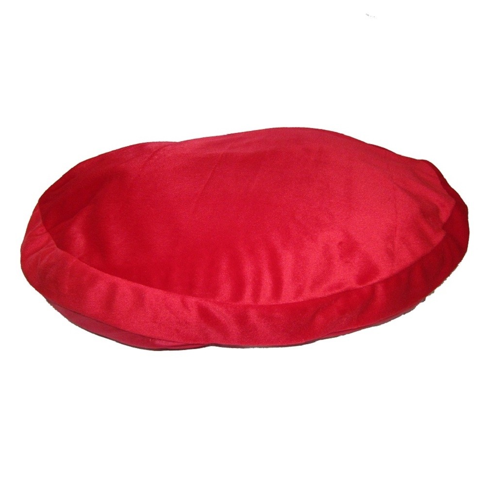 Funda Mediana Guisapet Roja Plush