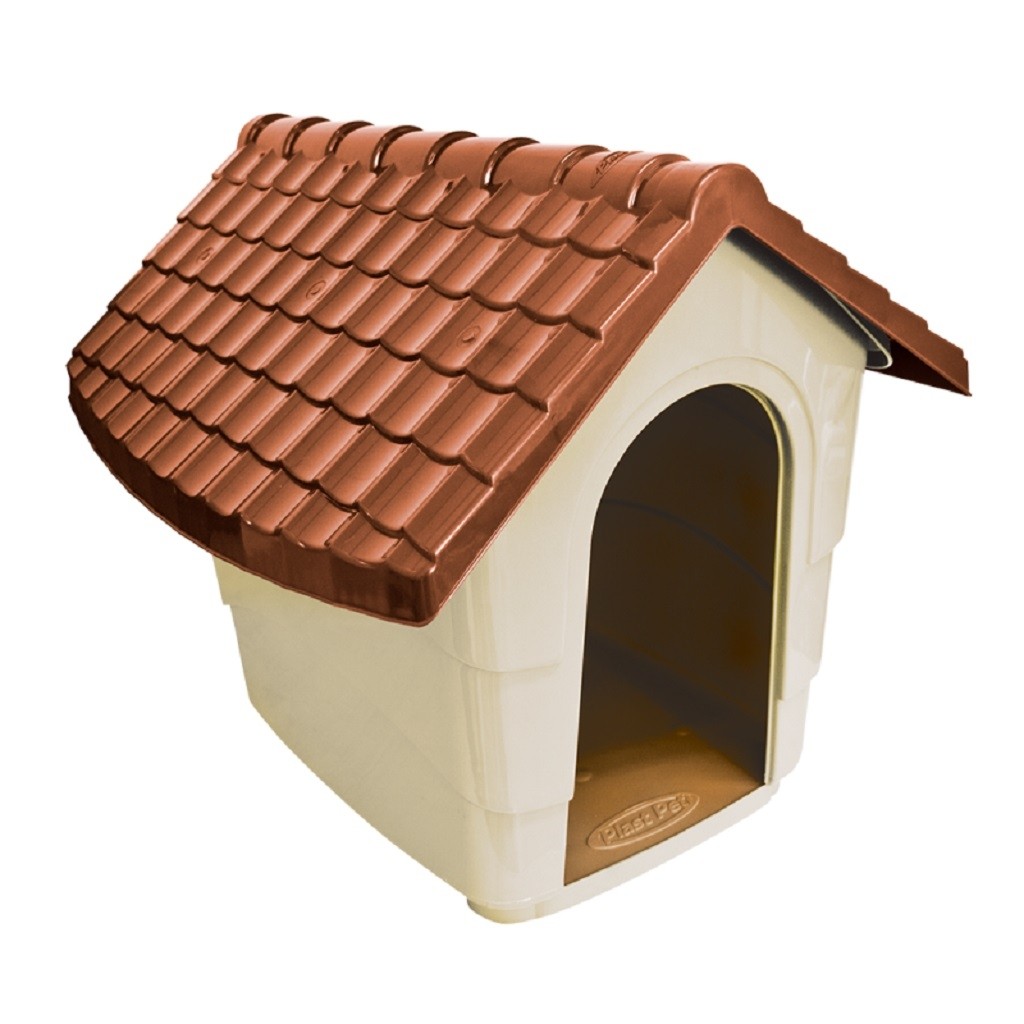 Casa Mediana New House PlastPet Color Fiusha 266