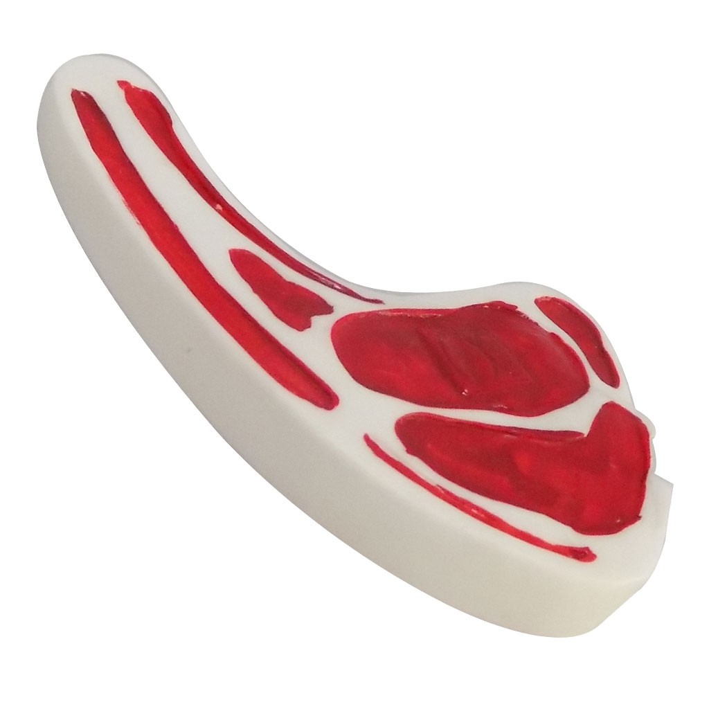 Chuleta Perrisimo de Vinil Mediana