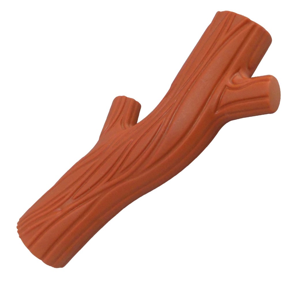 Varita Tipo Madera Perrisimo de Vinil Chica