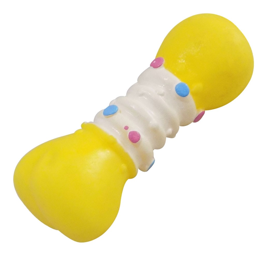 Hueso anillos Perrisimo de Vinil Chico