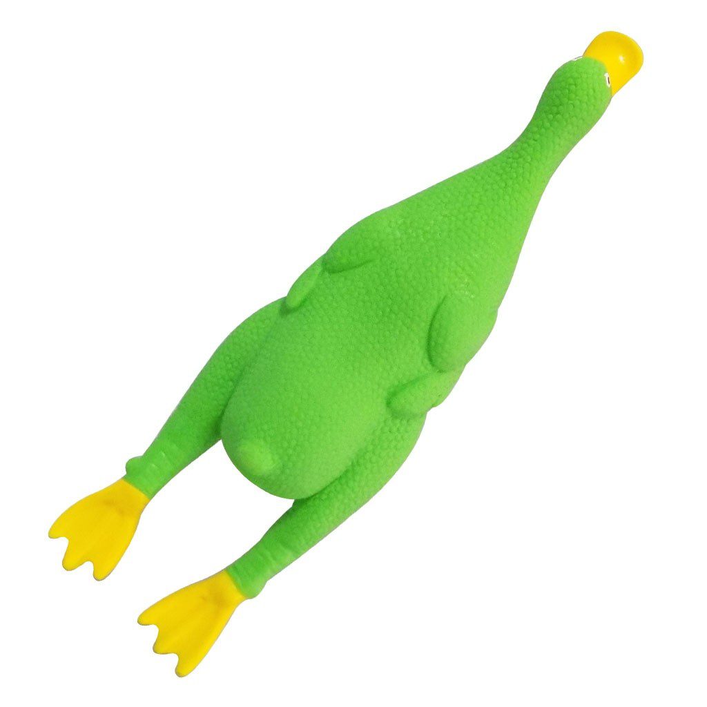 Pato desnudo Perrisimo de Vinil