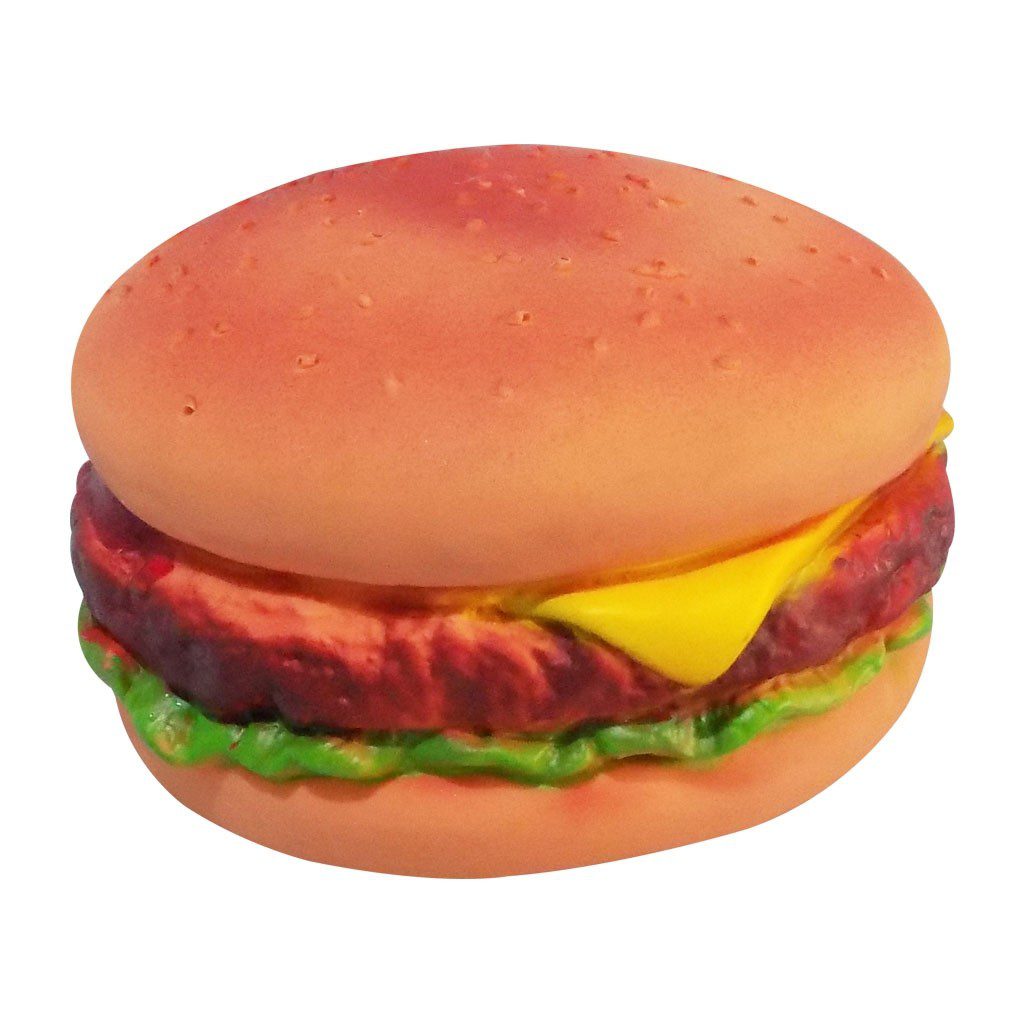 Hamburguesa Perrisimo de Vinil