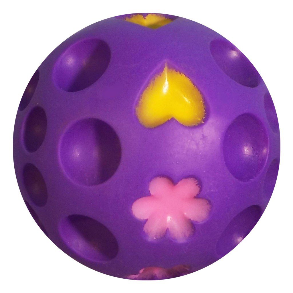 Pelota de Colores Perrisimo de Vinil Grande