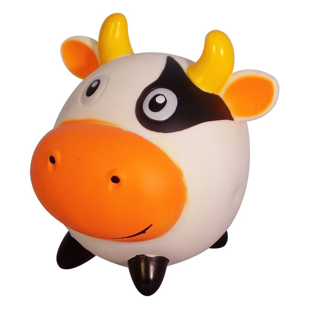 Vaca Bola Perrisimo de Vinil Grande