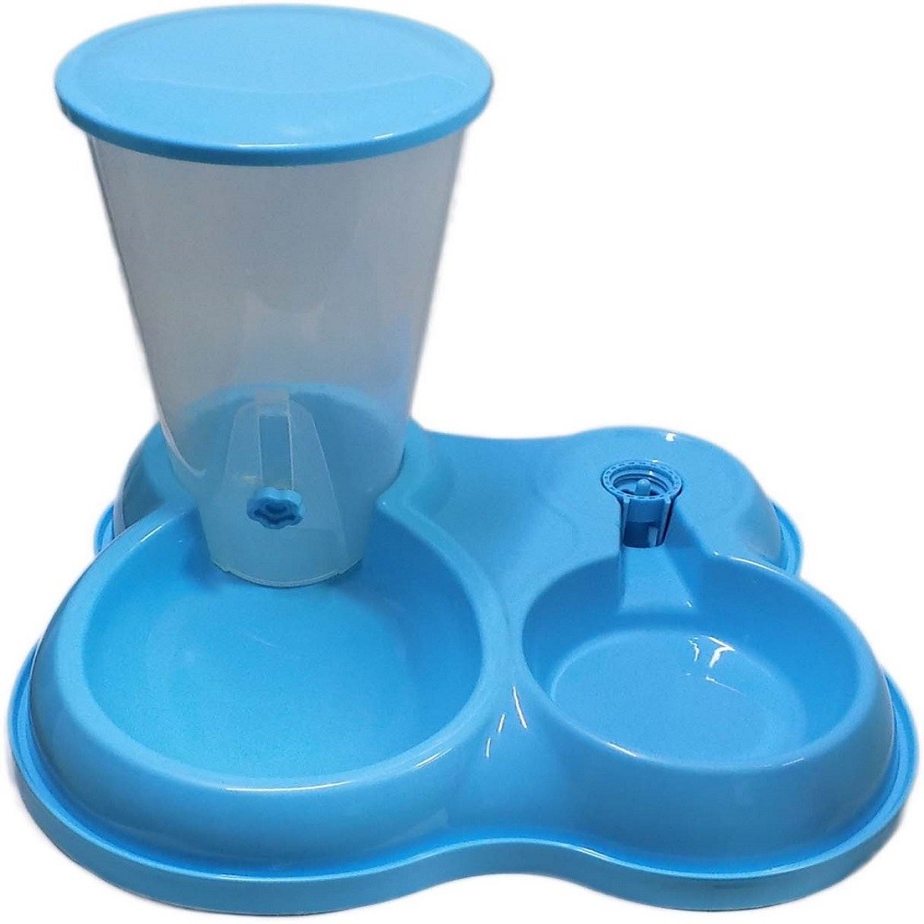 Dispensador de alimento para mascotas