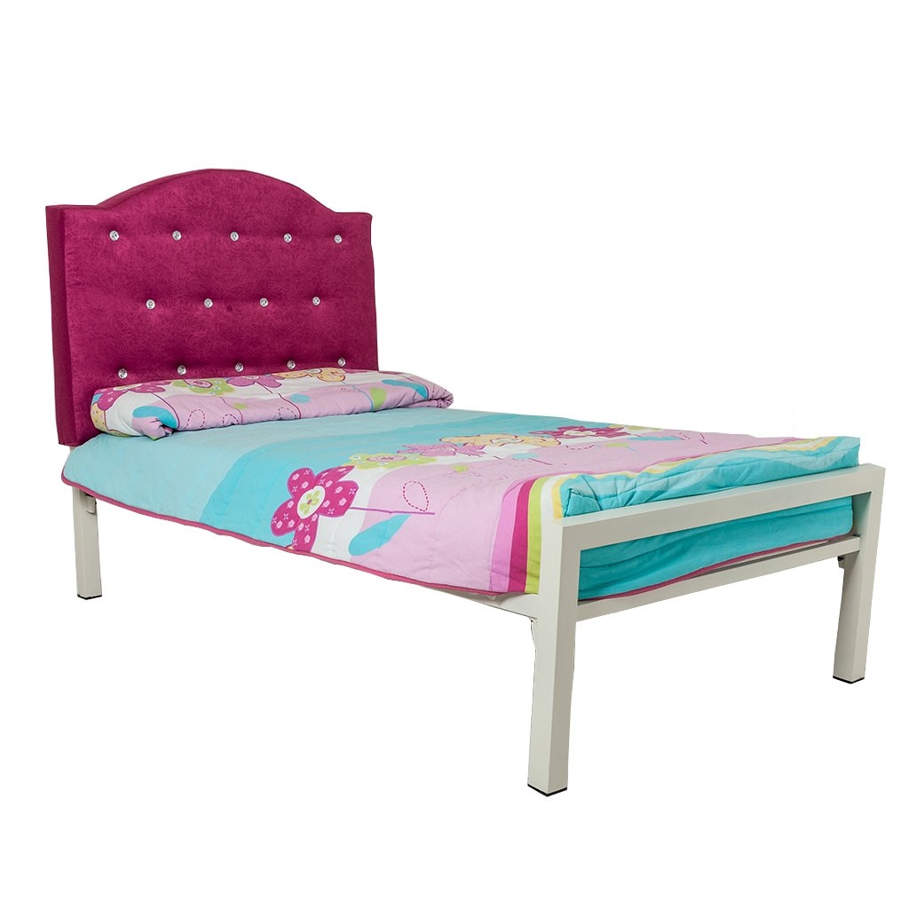 Cama Individual Diamante