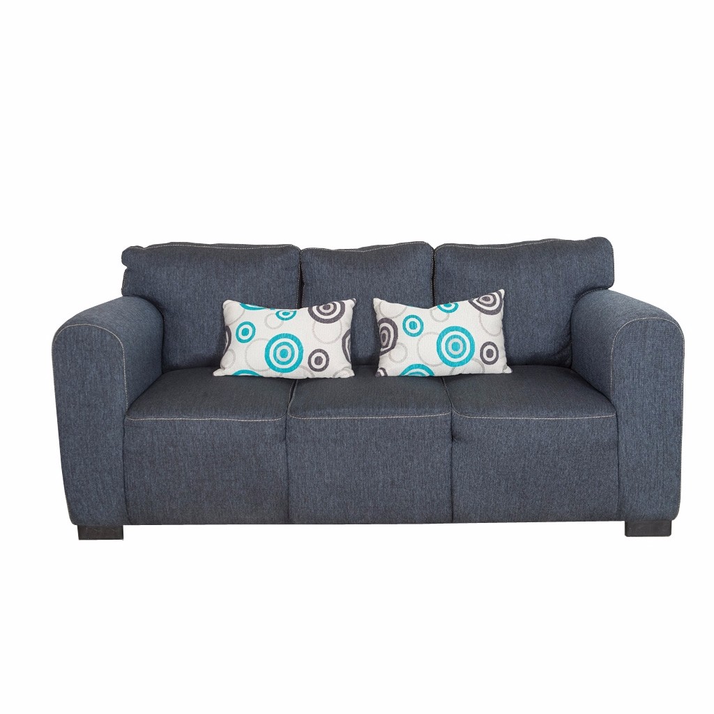 Sofá Navy Tapizado en Lino